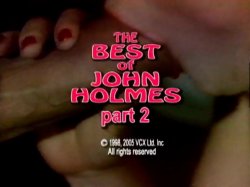'Best of John Holmes 2' screenshot nº 1