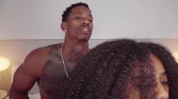 Captura de 'I couldn't fit this black man's huge cock inside me. A nice big black cock for my pussy' nº 62