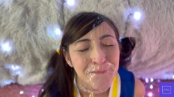 'BJ World Biggest Messiest Cumshots Compilation Part One' screenshot nº 138