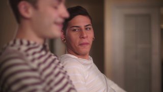 Aiden Garcia & Danny Nelson in Movie Lovers for Helix Studios - clip