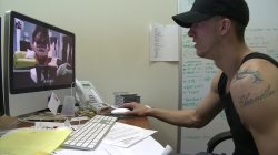 'Cocks On The Block' screenshot nº 2