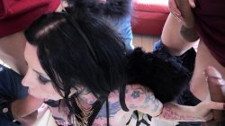 Captura de 'Gangbang Angels 2' nº 85