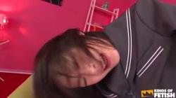 Captura de 'Thin Japanese Babe With Small Tits Is Fingered, Fucked, And Given A Creampie' nº 121