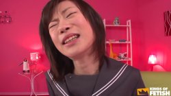 Captura de 'Thin Japanese Babe With Small Tits Is Fingered, Fucked, And Given A Creampie' nº 139