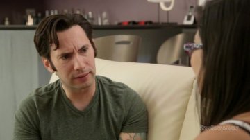 Dark Haired Beauty with Glasses Fucks a Hung Tattooed Stud
