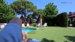 'Spicy Gonzo - Anal destroy with Lilith Red' screenshot nº 9
