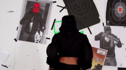 'Cali Carter Is The ArchAngel' screenshot nº 7