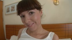Captura de 'Young Isabel Gets Her Fine Booty Sprayed' nº 8