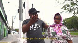 'MaturePickup: Tigresa' screenshot nº 1
