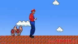 'Super Mario Porno, A' screenshot nº 1