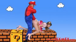 'Super Mario Porno, A' screenshot nº 45