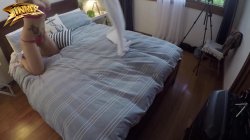Captura de 'Aubrey Black Bad Stepmom - It Started with a Massage' nº 17