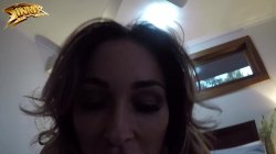 Captura de 'Aubrey Black Bad Stepmom - It Started with a Massage' nº 94