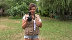 'Le CV D'Anna Polina Elle Sait Tout Faire' screenshot nº 63
