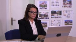 'Le CV D'Anna Polina Elle Sait Tout Faire' screenshot nº 103