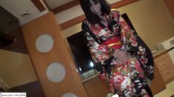 Captura de 'A New Year's Date In A Cute Kimono!' nº 5