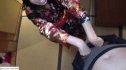 Captura de 'A New Year's Date In A Cute Kimono!' nº 12