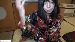 Captura de 'A New Year's Date In A Cute Kimono!' nº 2
