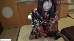 Captura de 'A New Year's Date In A Cute Kimono!' nº 3