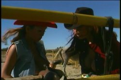 'Busty Conquests Of Donita Dunes' screenshot nº 5