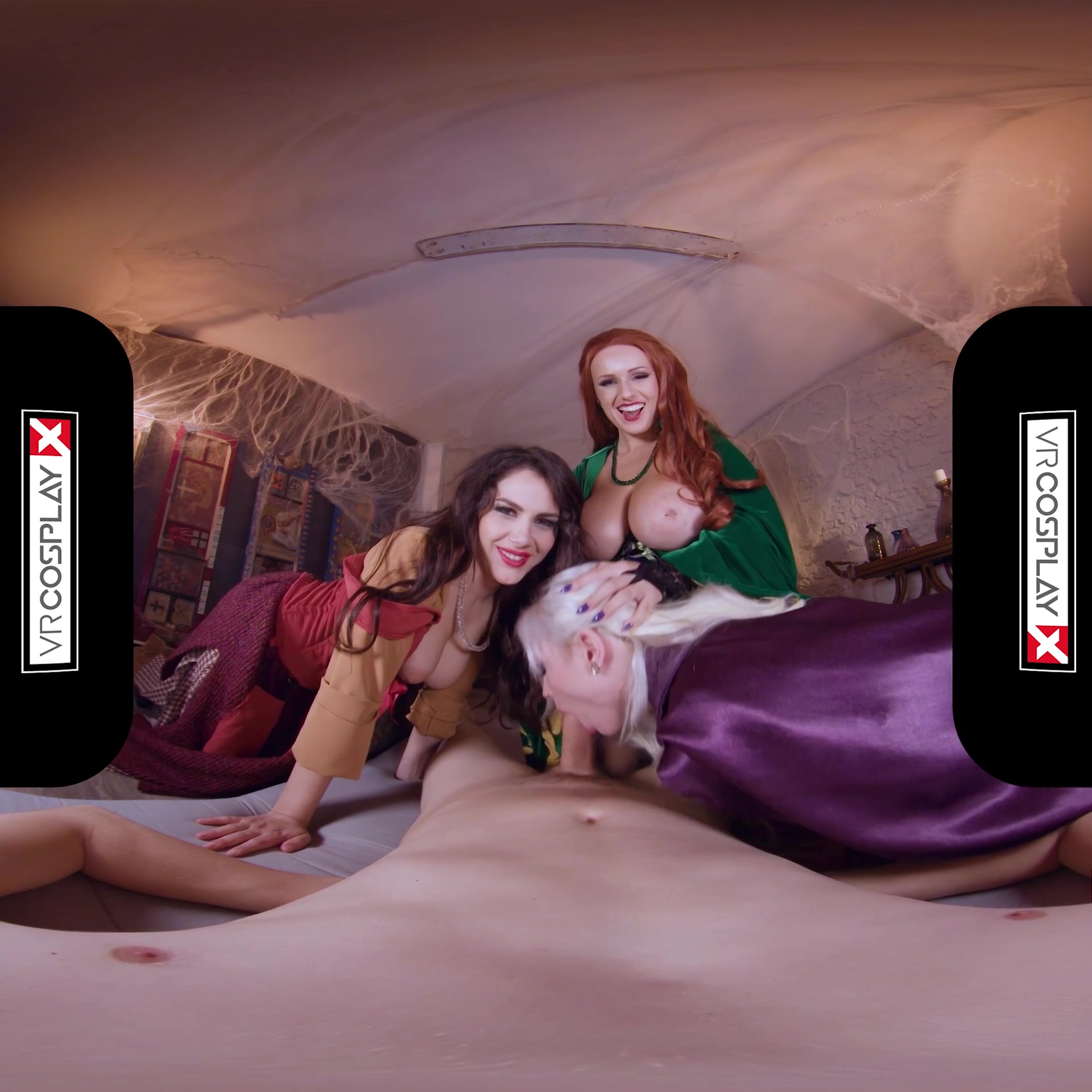 Hocus Pocus - A XXX Parody