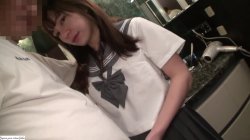 'Cosplay Uniform with Seductive Lingerie' screenshot nº 19