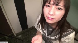 'Cosplay Uniform with Seductive Lingerie' screenshot nº 72