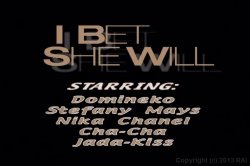 Captura de 'I Bet She Will' nº 3