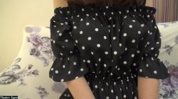 Captura de 'Incredibly Cute Pregnant Woman Looking to Relieve Her Frustration During Pregnancy, An' nº 2
