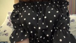 Captura de 'Incredibly Cute Pregnant Woman Looking to Relieve Her Frustration During Pregnancy, An' nº 4