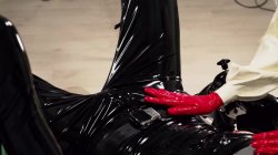 'Tales from the Rubber Clinic: Cum Extractors at Work' screenshot nº 20