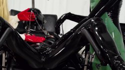 'Tales from the Rubber Clinic: Cum Extractors at Work' screenshot nº 28