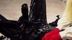 'Tales from the Rubber Clinic: Cum Extractors at Work' screenshot nº 57