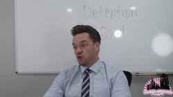 Captura de 'Bad Girl Gets Punished By Hot Teacher' nº 8