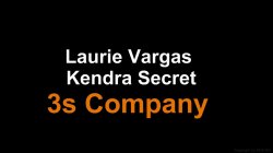 '3s Company: Laurie Vargas & Kendra Secret' screenshot nº 2