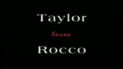 Captura de 'Taylor Loves Rocco' nº 2