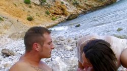 'Horny Brunettes On The Hot Beach - On Sale! Beat The Heat Flash Sale' screenshot nº 76