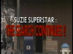 Captura de 'Suzie Superstar: The Search Continues' nº 1