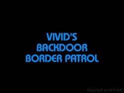'Vivid's Backdoor Border Patrol' screenshot nº 1