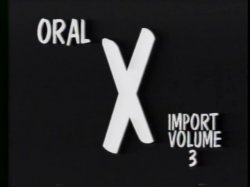 Captura de 'Oral X Import 3' nº 1