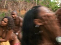 'Big Bubble Butt Brazilian Orgy 10' screenshot nº 54
