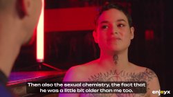 'Shy Saba Loves Rough 3-Way BDSM' screenshot nº 6