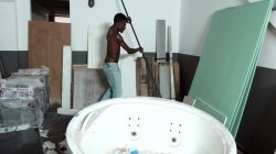 'Black Dick in a White Trans Ass, A' screenshot nº 1