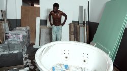 'Black Dick in a White Trans Ass, A' screenshot nº 2