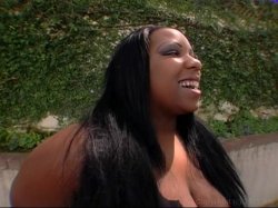 Captura de 'Miss Big Black Booty Magazine' nº 65