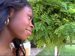 Captura de 'Miss Big Black Booty Magazine' nº 100