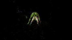 Captura de '3D Futanari Orc Fucks Young Satyr In The Cave' nº 107