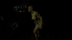 Captura de '3D Futanari Orc Fucks Young Satyr In The Cave' nº 3
