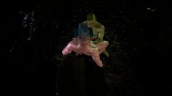 Captura de '3D Futanari Orc Fucks Young Satyr In The Cave' nº 54