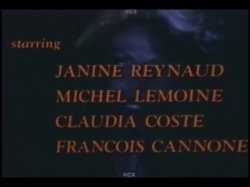 Captura de 'Marianne Bouquet' nº 1